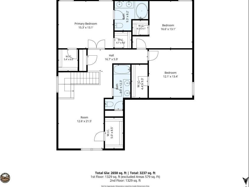 126 Ashelyn Park Drive, Fletcher, NC 28732.  MLS# CAR4409289, YatesRealty ID 40570. 