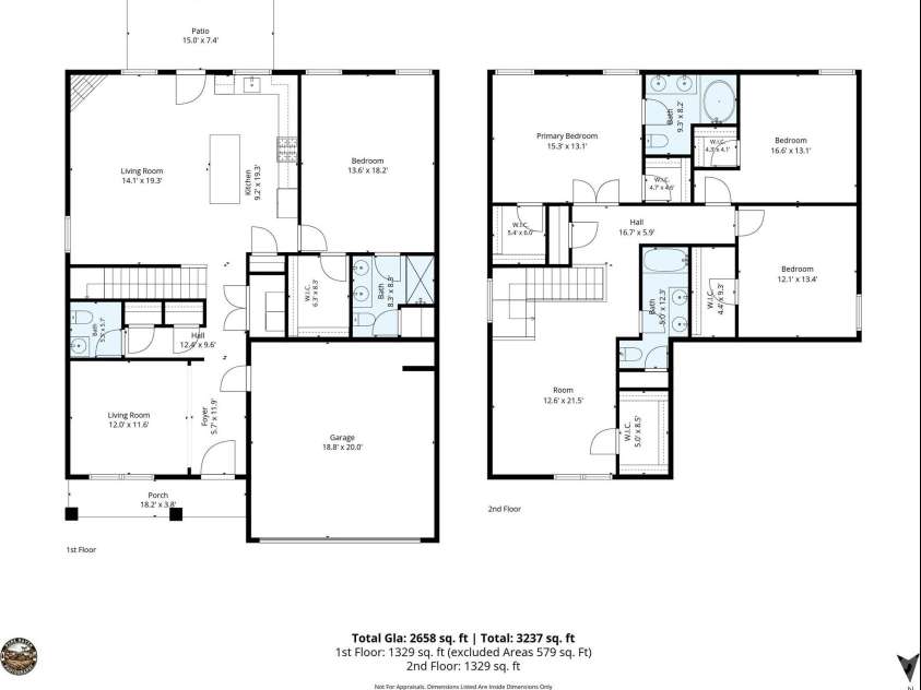 126 Ashelyn Park Drive, Fletcher, NC 28732.  MLS# CAR4409289, YatesRealty ID 40570. 