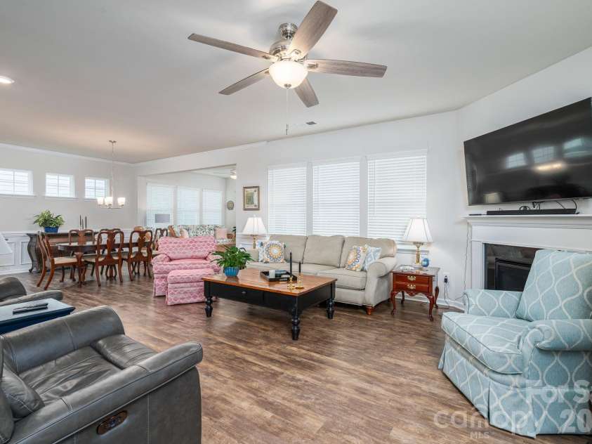 368 Picasso Trail, Mount Holly, NC 28120.  MLS# CAR4409025, YatesRealty ID 40575. 