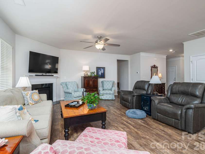 368 Picasso Trail, Mount Holly, NC 28120.  MLS# CAR4409025, YatesRealty ID 40575. 