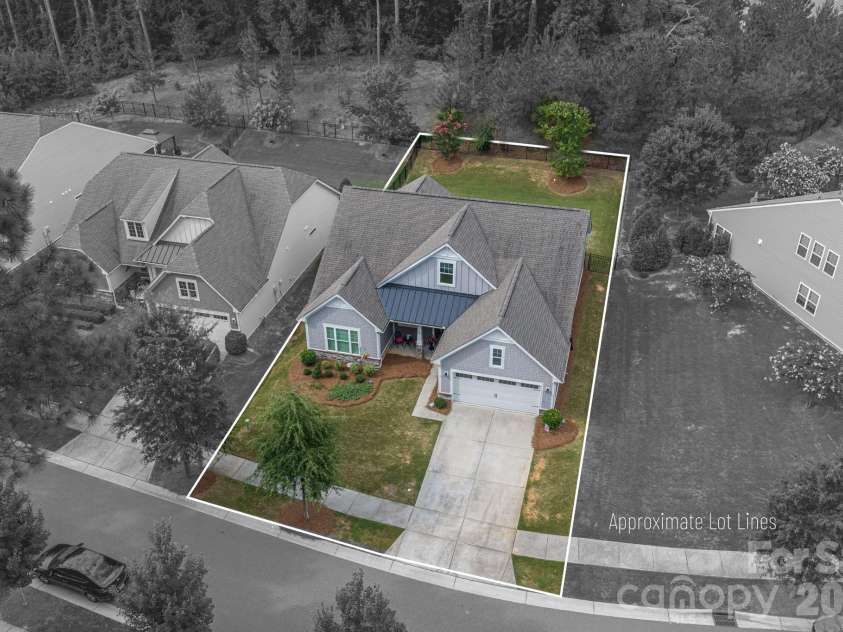 368 Picasso Trail, Mount Holly, NC 28120.  MLS# CAR4409025, YatesRealty ID 40575. 