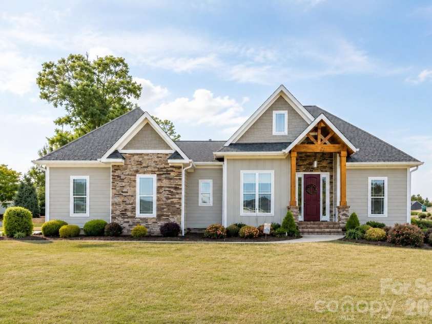 285 Jaida Lane, Oakboro, NC 28129.  MLS# CAR4408488, YatesRealty ID 40576. 