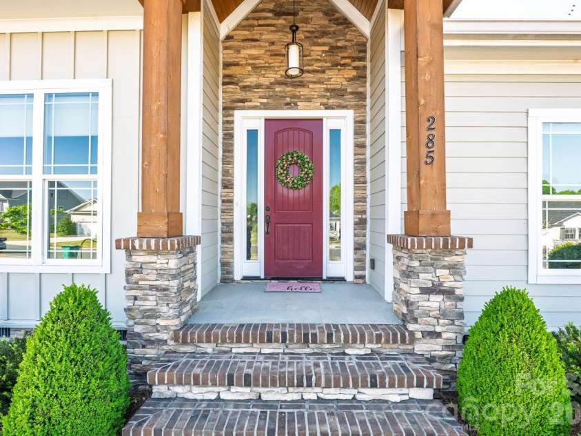 285 Jaida Lane, Oakboro, NC 28129.  MLS# CAR4408488, YatesRealty ID 40576. 