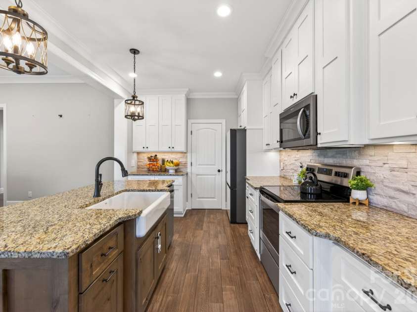 285 Jaida Lane, Oakboro, NC 28129.  MLS# CAR4408488, YatesRealty ID 40576. 