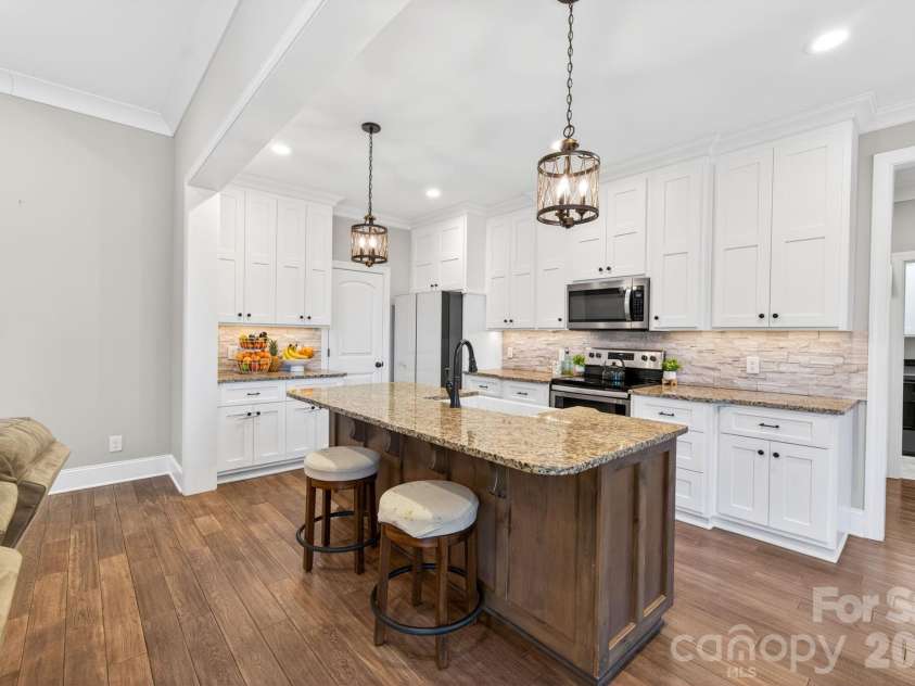 285 Jaida Lane, Oakboro, NC 28129.  MLS# CAR4408488, YatesRealty ID 40576. 