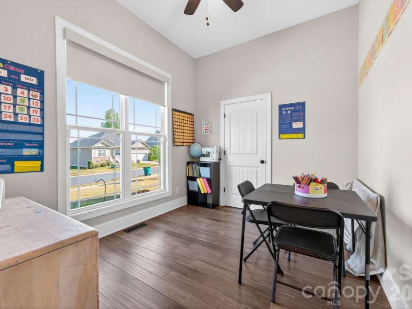 285 Jaida Lane, Oakboro, NC 28129.  MLS# CAR4408488, YatesRealty ID 40576. Bedroom 2