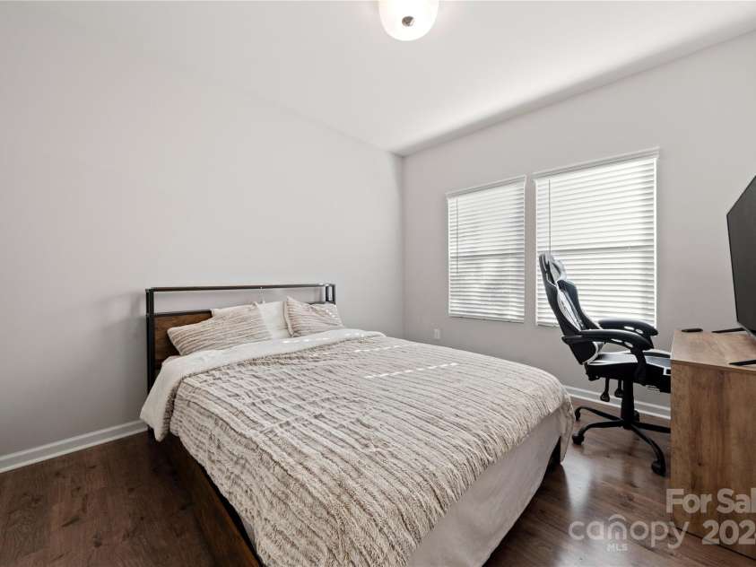 1568 Whitman Court, York, SC 29745.  MLS# CAR4195754, YatesRealty ID 4058. 1st Floor Bedroom