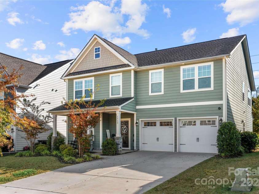 1568 Whitman Court, York, SC 29745.  MLS# CAR4195754, YatesRealty ID 4058. 