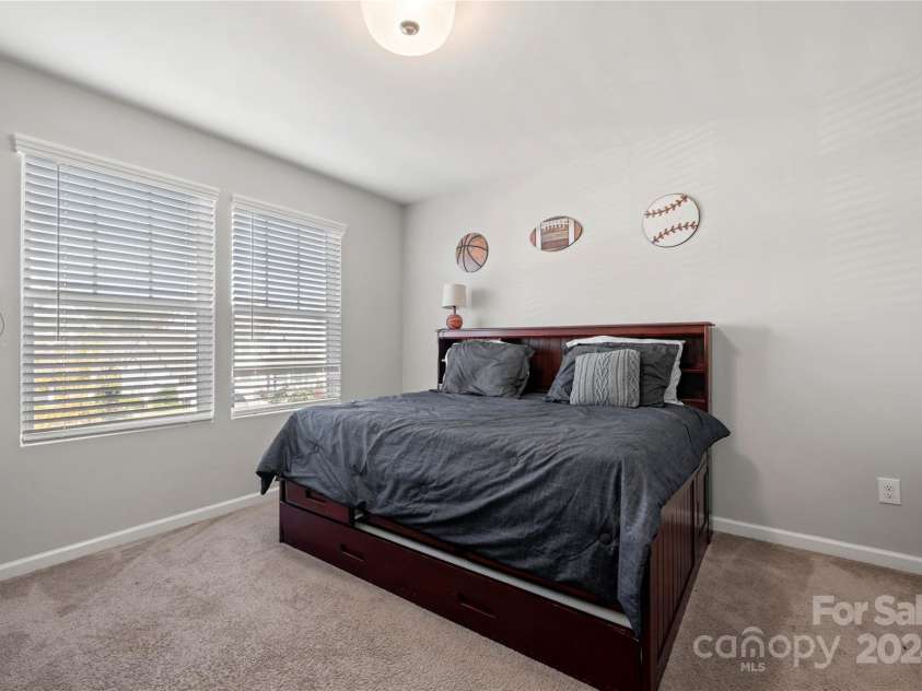 1568 Whitman Court, York, SC 29745.  MLS# CAR4195754, YatesRealty ID 4058. Bedroom 4