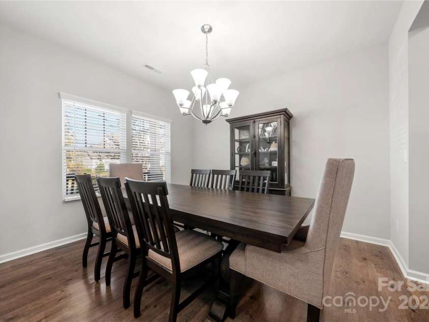 1568 Whitman Court, York, SC 29745.  MLS# CAR4195754, YatesRealty ID 4058. Dining Room