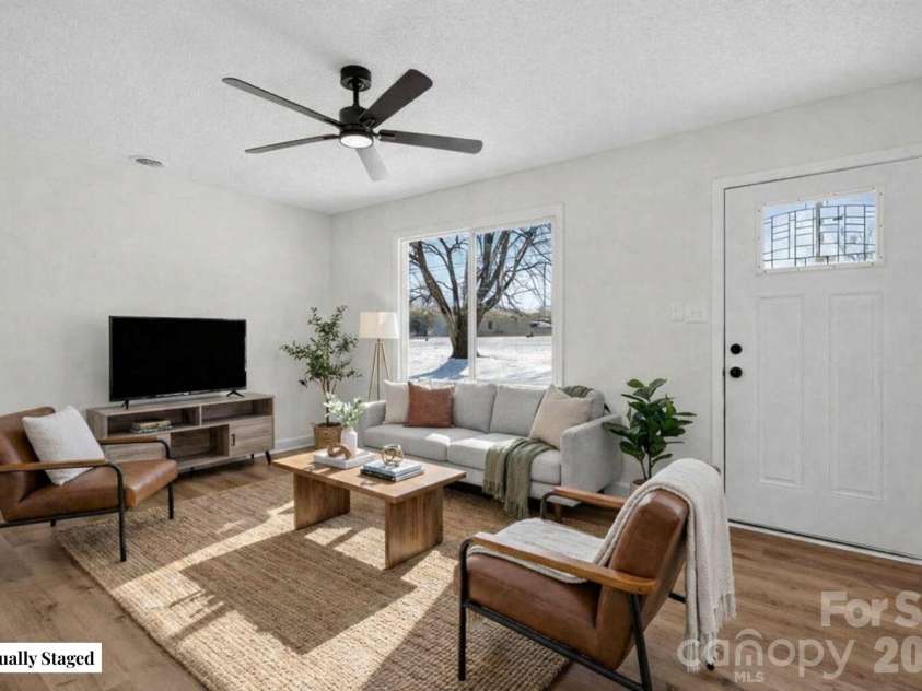 339 Eastway Drive, Troutman, NC 28166.  MLS# CAR4341435, YatesRealty ID 4058. 