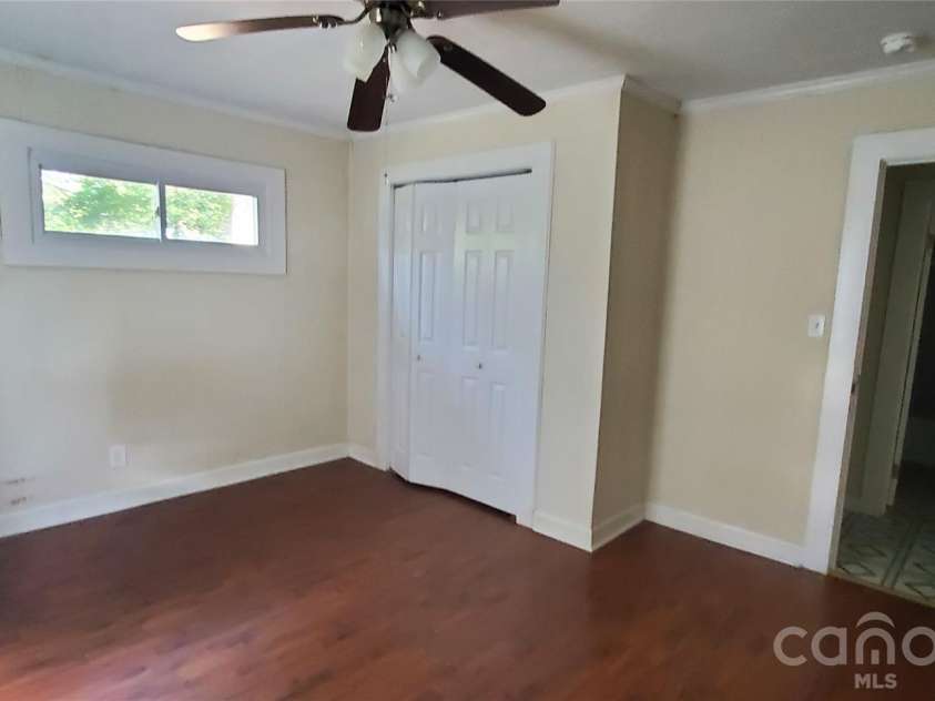 1905 Crestmont Avenue, Kannapolis, NC 28081.  MLS# CAR4409449, YatesRealty ID 40581. Bedroom