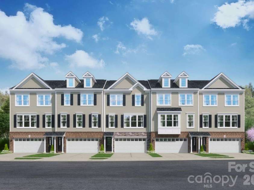 1009 Mossy Glade Road, Indian Trail, NC 28079.  MLS# CAR4409880, YatesRealty ID 40584. Example Photo
