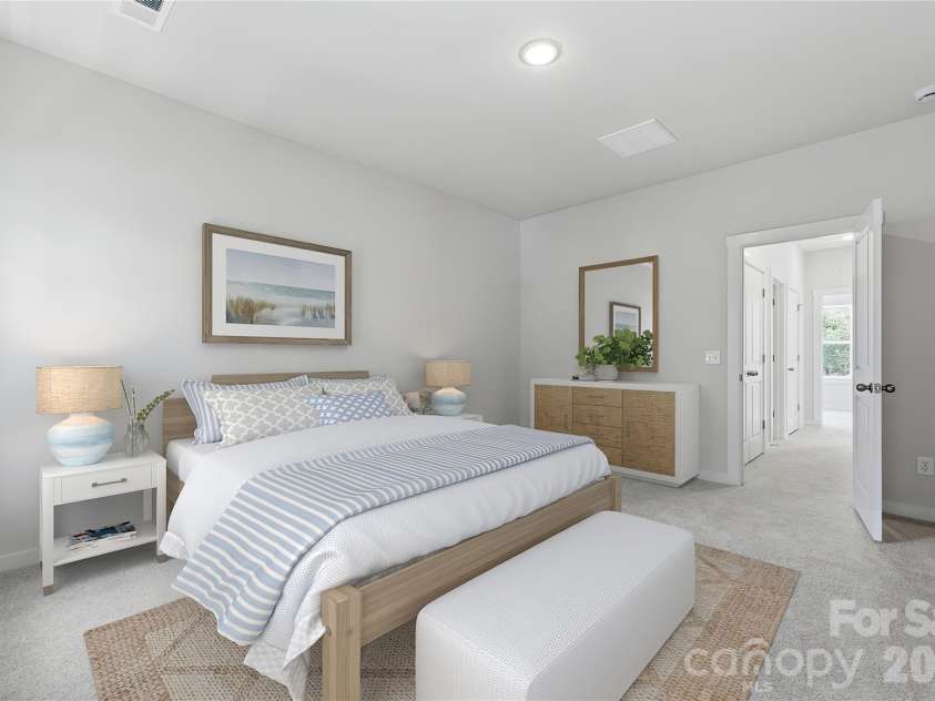 1009 Mossy Glade Road, Indian Trail, NC 28079.  MLS# CAR4409880, YatesRealty ID 40584. Example Photo
