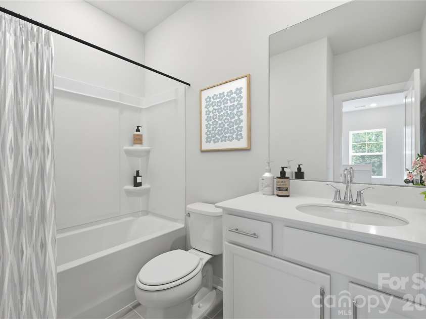 1009 Mossy Glade Road, Indian Trail, NC 28079.  MLS# CAR4409880, YatesRealty ID 40584. Example Photo