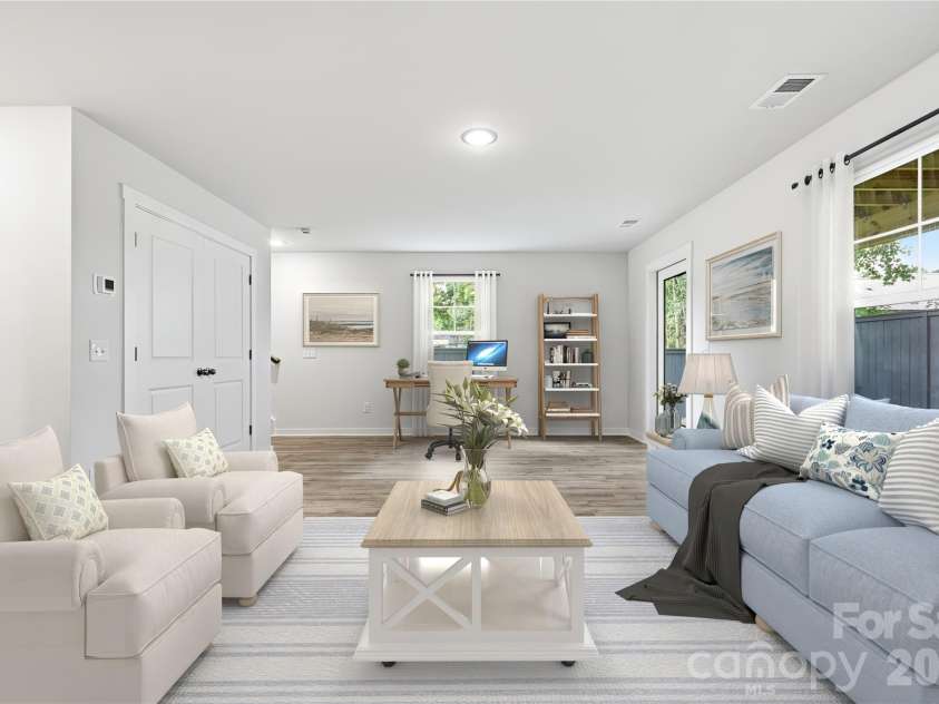 1009 Mossy Glade Road, Indian Trail, NC 28079.  MLS# CAR4409880, YatesRealty ID 40584. Example Photo