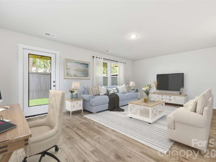 1009 Mossy Glade Road, Indian Trail, NC 28079.  MLS# CAR4409880, YatesRealty ID 40584. Example Photo