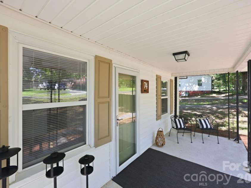 74 Pinecrest Drive, Concord, NC 28027.  MLS# CAR4404685, YatesRealty ID 40589. 