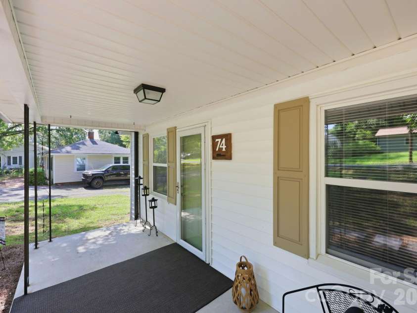 74 Pinecrest Drive, Concord, NC 28027.  MLS# CAR4404685, YatesRealty ID 40589. 