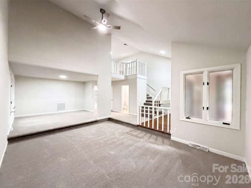 608 Amanda Drive, Matthews, NC 28104.  MLS# CAR4409974, YatesRealty ID 40590. 