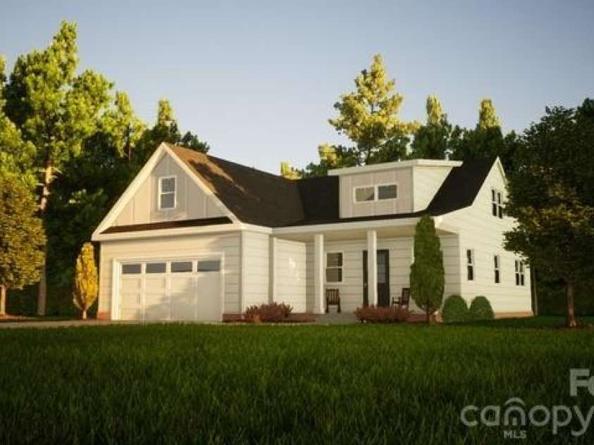 846 Eustace Funderburk Road, Pageland, SC 29728.  MLS# CAR4408410, YatesRealty ID 40591. Rendering