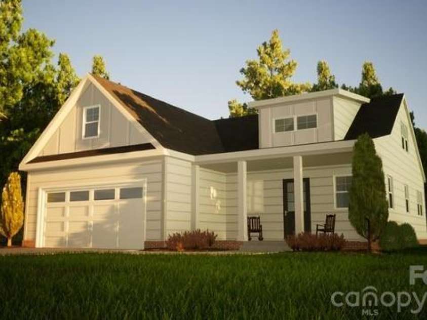 846 Eustace Funderburk Road, Pageland, SC 29728.  MLS# CAR4408410, YatesRealty ID 40591. Rendering