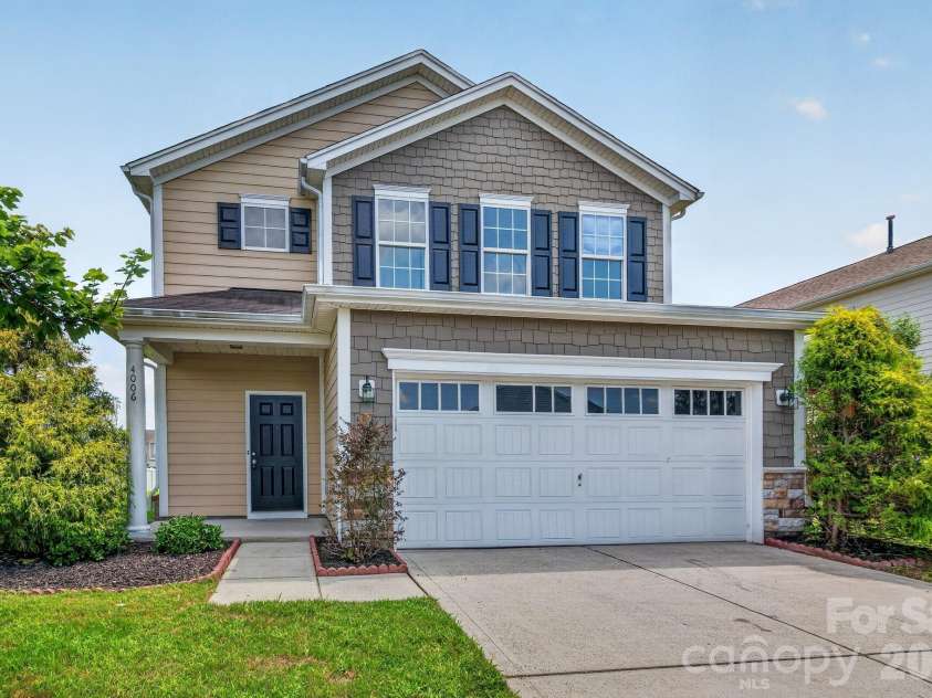 4006 Farm Pond Road, Indian Trail, NC 28079.  MLS# CAR4409717, YatesRealty ID 40592. 