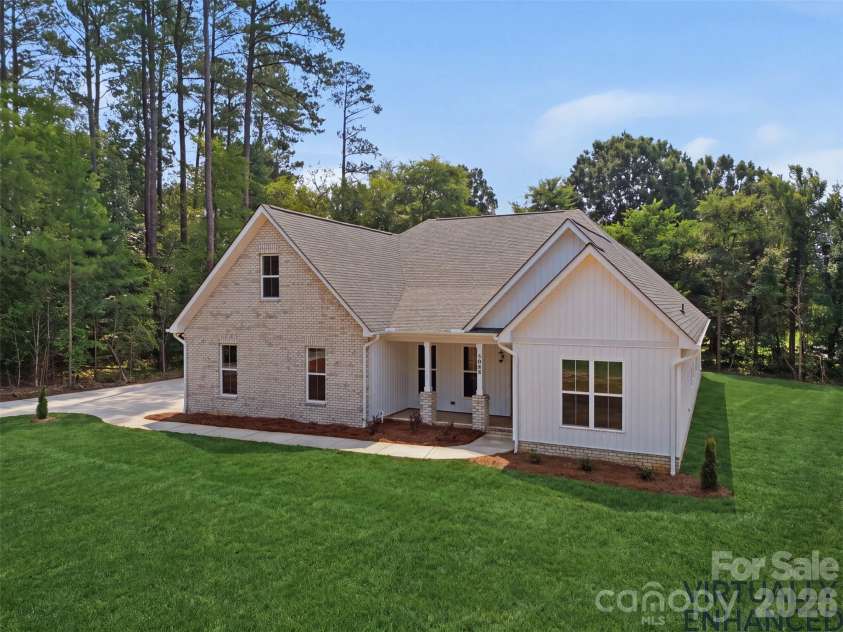 5088 Lacewood Court, Concord, NC 28025.  MLS# CAR4409269, YatesRealty ID 40595. 