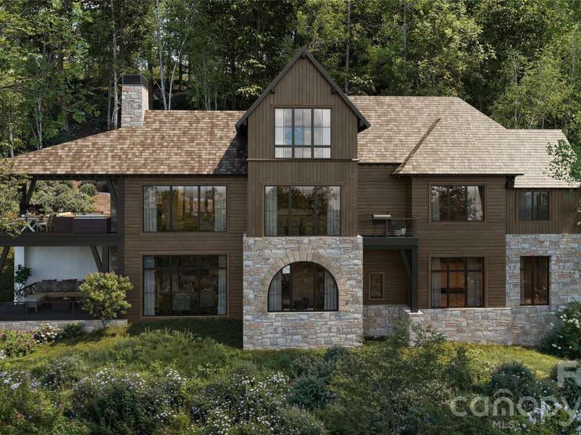 6880 Cabin Flats Road, Sylva, NC 28779.  MLS# CAR4407864, YatesRealty ID 40596. 