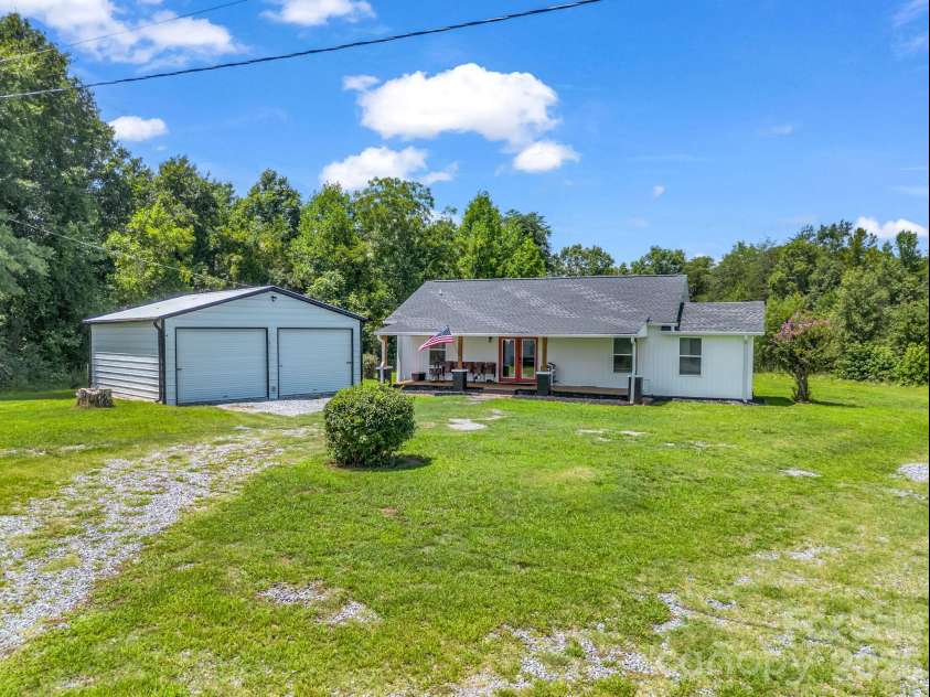 605 Hollis Road, Ellenboro, NC 28040.  MLS# CAR4408774, YatesRealty ID 40597. 