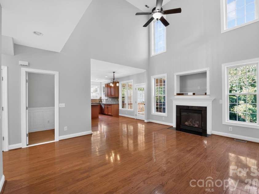3105 Linkside Court, Fort Mill, SC 29715.  MLS# CAR4409933, YatesRealty ID 40598. 
