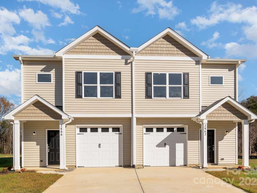 2848/2852 Fay Jones Road, Denver, NC 28037.  MLS# CAR4159476, YatesRealty ID 406. 