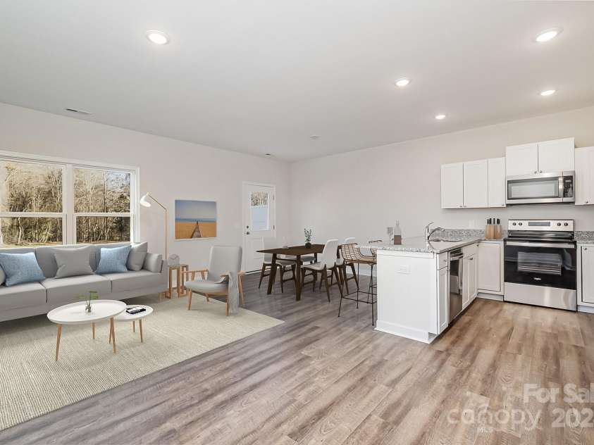 2848/2852 Fay Jones Road, Denver, NC 28037.  MLS# CAR4159476, YatesRealty ID 406. 