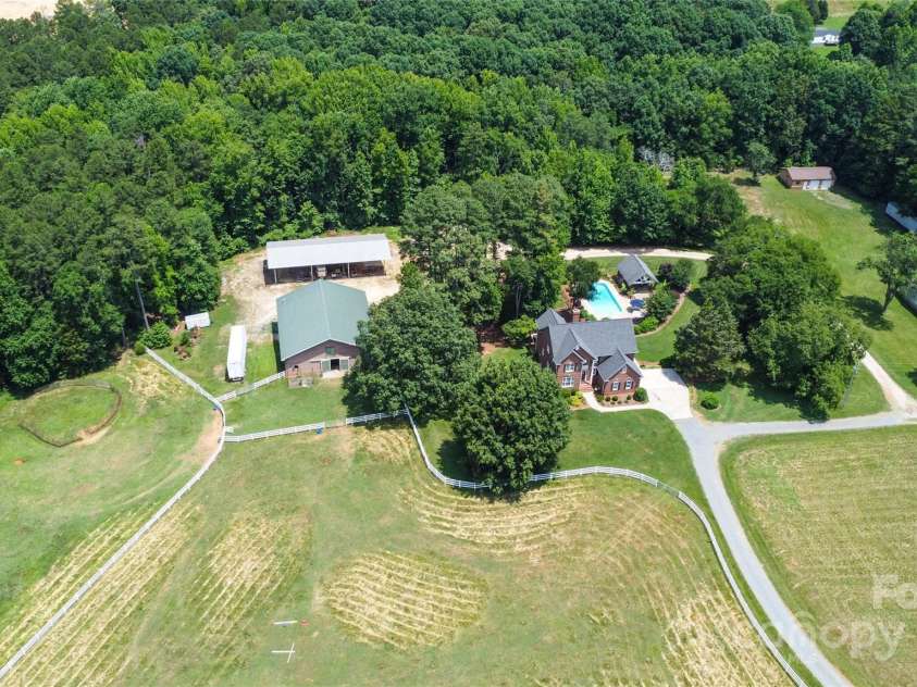 5610 Golden Pond Drive, Indian Trail, NC 28079.  MLS# CAR4150414, YatesRealty ID 406. 