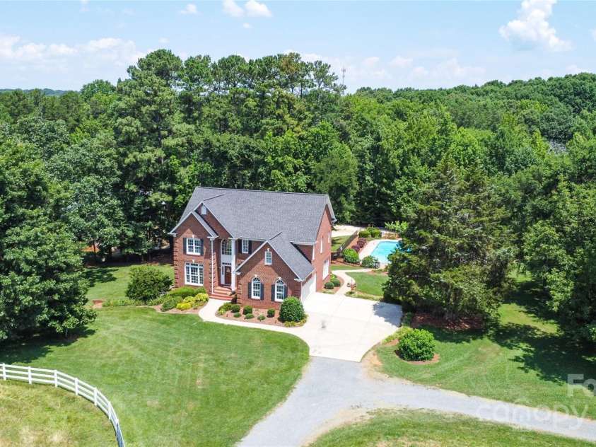 5610 Golden Pond Drive, Indian Trail, NC 28079.  MLS# CAR4150414, YatesRealty ID 406. 