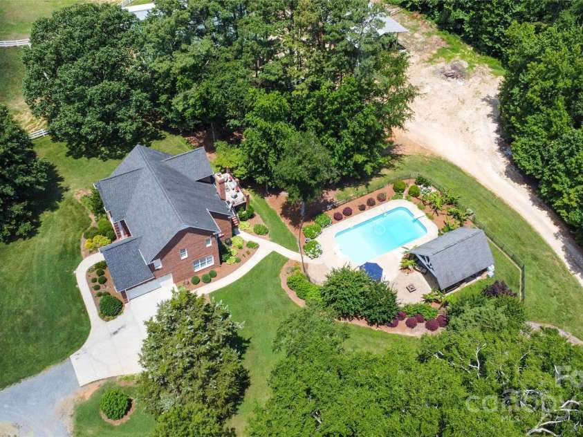 5610 Golden Pond Drive, Indian Trail, NC 28079.  MLS# CAR4150414, YatesRealty ID 406. 