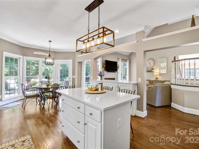 5610 Golden Pond Drive, Indian Trail, NC 28079.  MLS# CAR4150414, YatesRealty ID 406. 