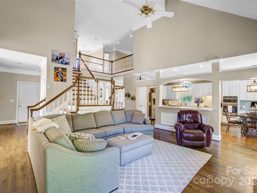 5610 Golden Pond Drive, Indian Trail, NC 28079.  MLS# CAR4150414, YatesRealty ID 406. 