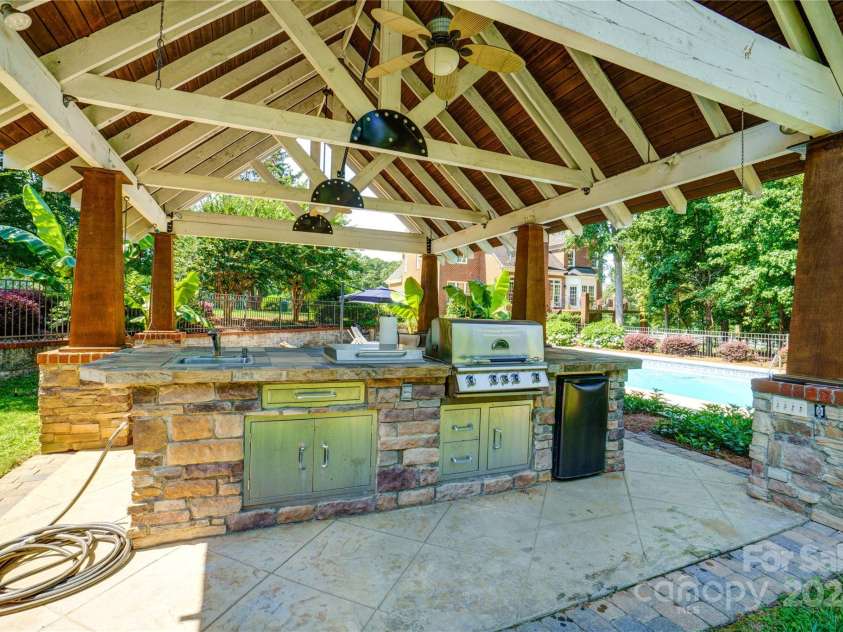 5610 Golden Pond Drive, Indian Trail, NC 28079.  MLS# CAR4150414, YatesRealty ID 406. 