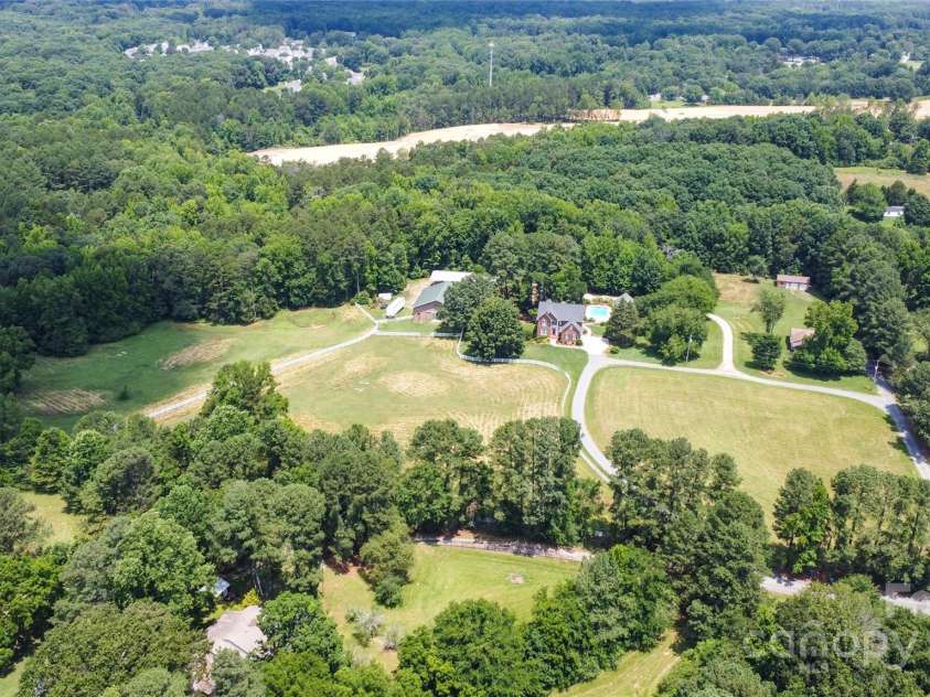 5610 Golden Pond Drive, Indian Trail, NC 28079.  MLS# CAR4150414, YatesRealty ID 406. 