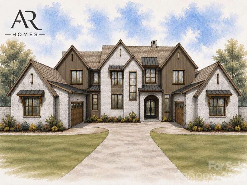 6421 Joli Cheval Lane, Mint Hill, NC 28227.  MLS# CAR4409882, YatesRealty ID 40600. 
