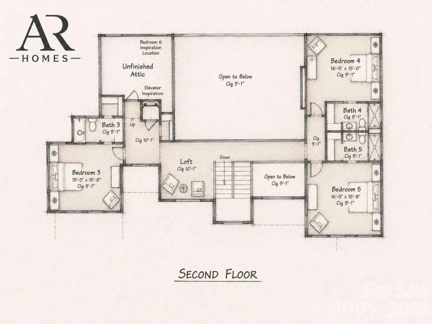 6421 Joli Cheval Lane, Mint Hill, NC 28227.  MLS# CAR4409882, YatesRealty ID 40600. 