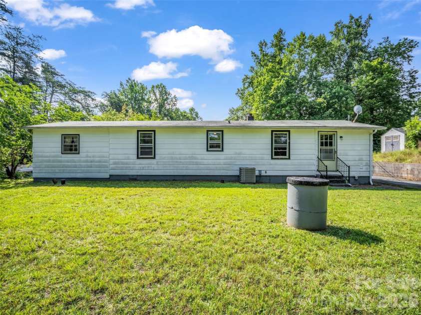238 Howell Road, Lake Lure, NC 28746.  MLS# CAR4409838, YatesRealty ID 40601. 