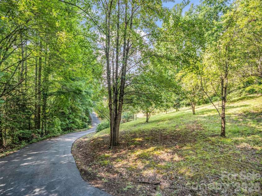 238 Howell Road, Lake Lure, NC 28746.  MLS# CAR4409838, YatesRealty ID 40601. 