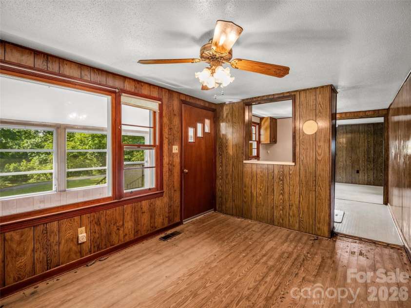 238 Howell Road, Lake Lure, NC 28746.  MLS# CAR4409838, YatesRealty ID 40601. 