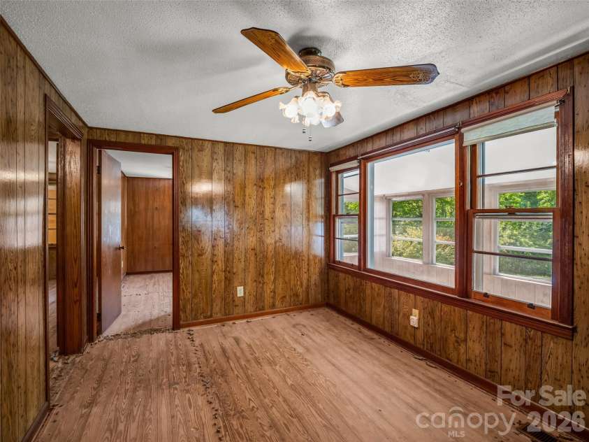 238 Howell Road, Lake Lure, NC 28746.  MLS# CAR4409838, YatesRealty ID 40601. 