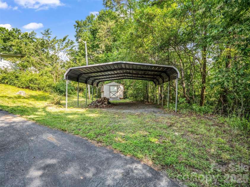 238 Howell Road, Lake Lure, NC 28746.  MLS# CAR4409838, YatesRealty ID 40601. 