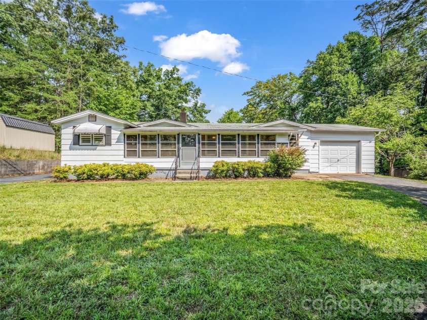238 Howell Road, Lake Lure, NC 28746.  MLS# CAR4409838, YatesRealty ID 40601. 