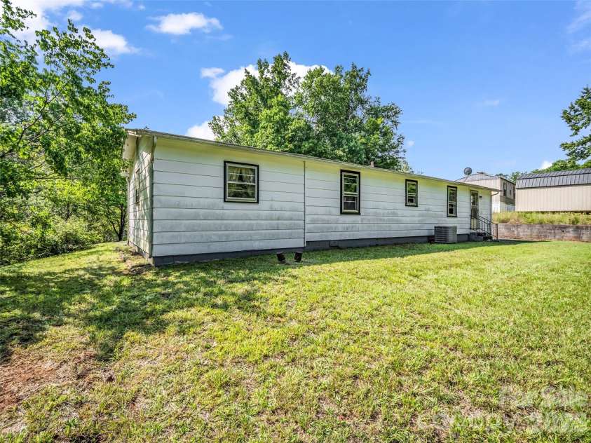 238 Howell Road, Lake Lure, NC 28746.  MLS# CAR4409838, YatesRealty ID 40601. 