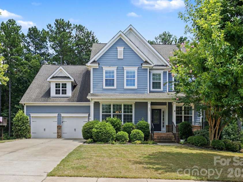 487 Moses Drive, Fort Mill, SC 29707.  MLS# CAR4409879, YatesRealty ID 40604. 